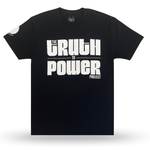 Truth To Power Project - TTP Logo / Band List Tee