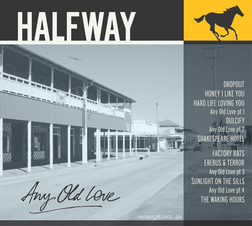 Halfway - Any Old Love (Vinyl)