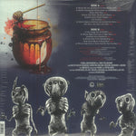 Andrew Scott Bell : Winnie-The-Pooh: Blood And Honey (LP, Album, RSD, Red)