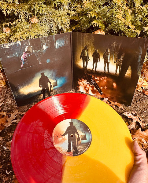 Andrew Scott Bell : Winnie-The-Pooh: Blood And Honey (LP, Album, RSD, Red)