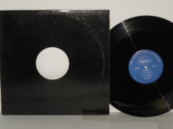 Norman Nardini & The Tigers* : If You Don't Want Me (12", Promo)