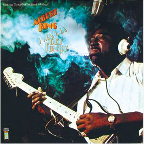 Albert King - Quiero ponerme funky (Vinilo)