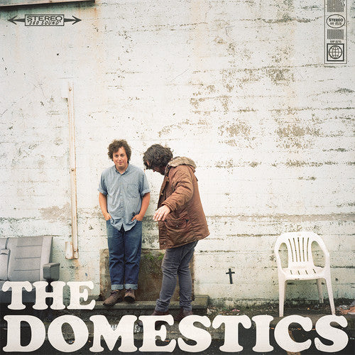 Domestics - Domestics (Vinyl)