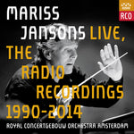 Mariss Jansons Live - Grabaciones de radio 1990-2014 (CD)