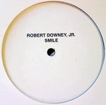 Robert Downey, Jr.* : Smile (12", Promo)