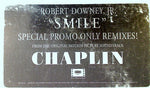 Robert Downey, Jr.* : Smile (12", Promo)
