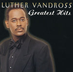 Luther Vandross - Grandes éxitos (CD)