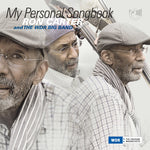 the album cover for Ron Carter - My Personal Songbook