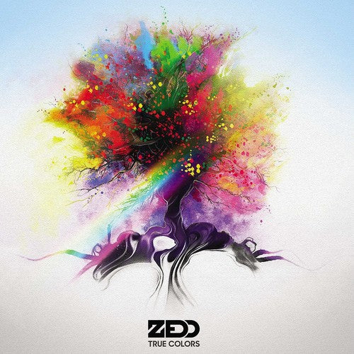 Zedd - Colores verdaderos (Vinilo)