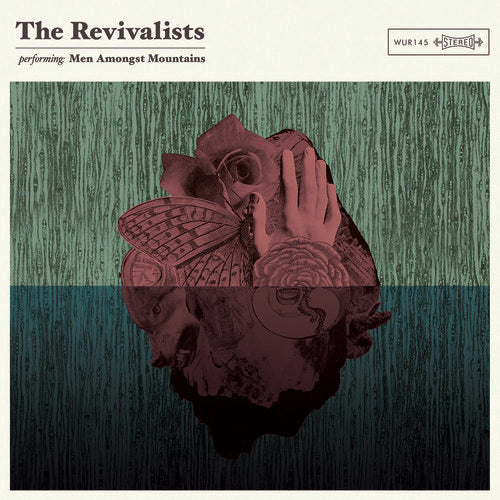 The Revivalists - Men Amongst Mountains (CD)
