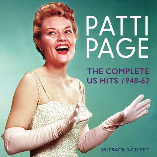Patti Page - Éxitos completos de Estados Unidos 1948-62 (CD)