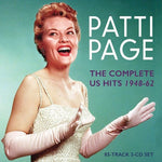 Patti Page - Éxitos completos de Estados Unidos 1948-62 (CD)