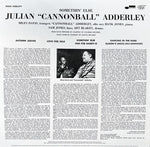 Cannonball Adderley : Somethin' Else (2x12", Album, RE, RM, 180 + Box, Ltd, Num)