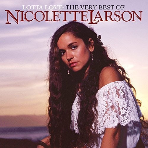Nicolette Larson - Lo mejor de Nicolette Larson (CD)