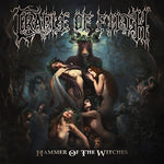 Cradle of Filth - Hammer of the Witches (CD)