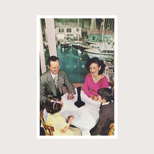 Led Zeppelin - Presencia (CD)