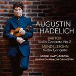 Augustin Hadelich - Concierto para violín n.º 2 / Concierto para violín (CD)