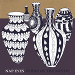 the album cover for Nap Eyes - Whine of the Mystic