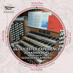 the album cover for Jonathan Hope - Gloucester Experience