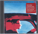 U2 : Who's Gonna Ride Your Wild Horses (CD, Maxi)