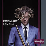 the album cover for EinemArt - Lamara