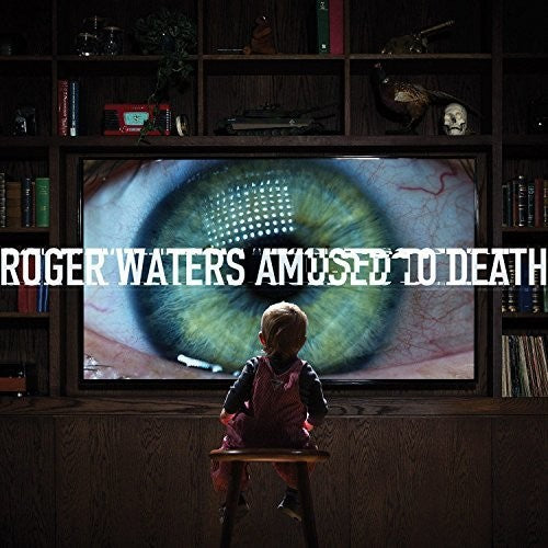 Roger Waters - Divertido hasta la muerte (CD)