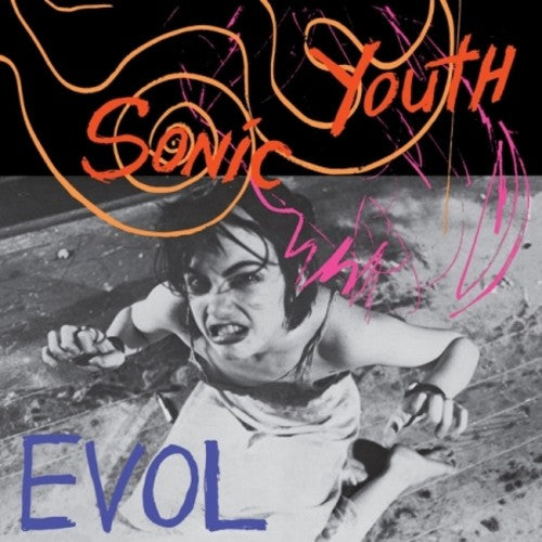 ソニック・ユース - Evol (CD)