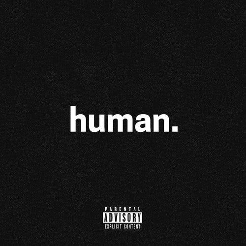 Joell Ortiz - Human (CD)