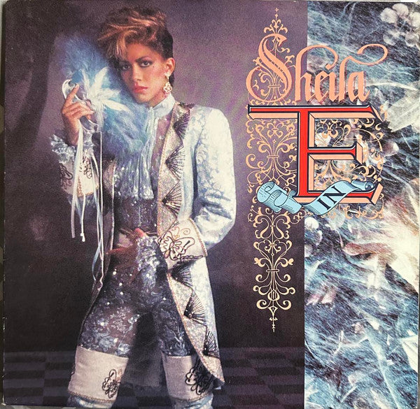 Sheila E. : In Romance 1600 (LP, Album, Club, Car)