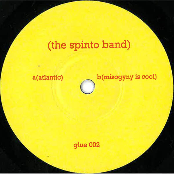 The Spinto Band : Spinto Band, The (7", Ltd)