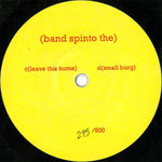 The Spinto Band : Spinto Band, The (7", Ltd)