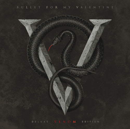 Bullet for My Valentine - Venom (CD)