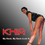 Khia - Mi cuello, mi espalda (Lámelo) (CD)