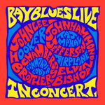 the album cover for Bay Blues Live / Varous - Bay Blues Live / Varous