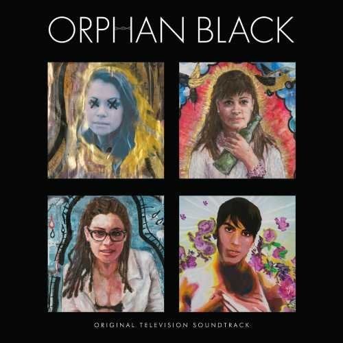 Varios - Orphan Black (Banda sonora original de televisión) (Vinilo)