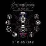 the album cover for Symphony X - Underworld