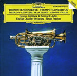 Simon Preston - Trumpet Concerti (CD)