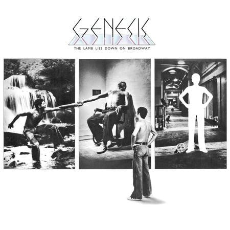 Genesis : The Lamb Lies Down On Broadway (4x12", Album, Ltd, Num, RE, RM, 180)