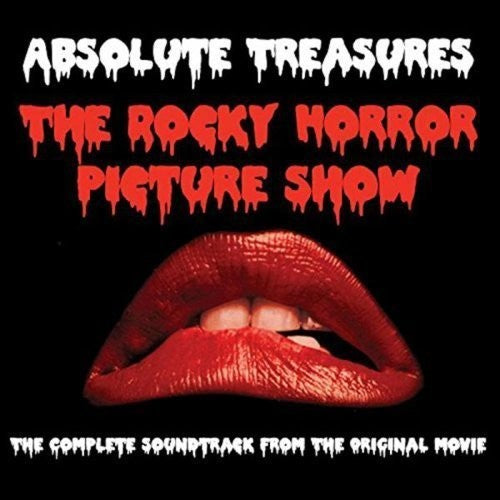 Various Artists - Absolute Treasures: The Rocky Horror Picture Show (The Complete Soundtrack From the Original Movie) (Vinyl)
