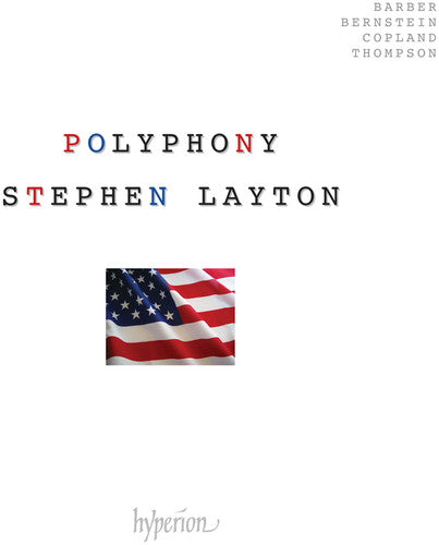 American Polyphony (CD)