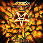 the album cover for Anthrax - Worship Music
