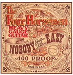 Cuatro Jinetes - Nadie dijo que fuera fácil (CD)