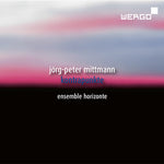 the album cover for J Mittmann / Mittman,Jorg-Peter - Kontrapunkte