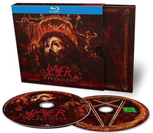Slayer - Repentless (CD)