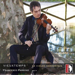 Violín armónico (CD)