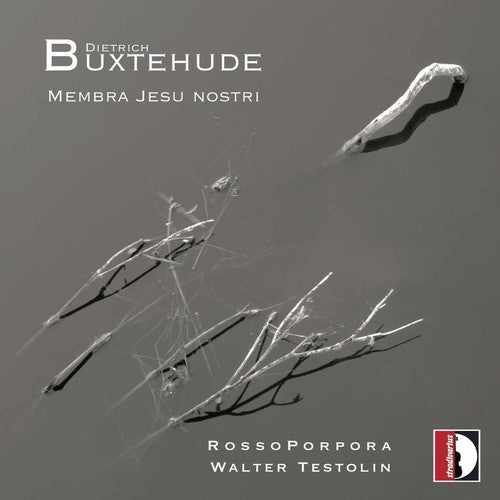 Membra Jesu Nostri (CD)