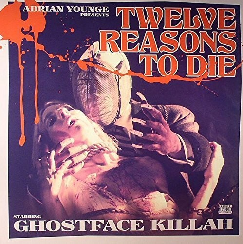 Ghostface Killah - Doce razones para morir (CD)