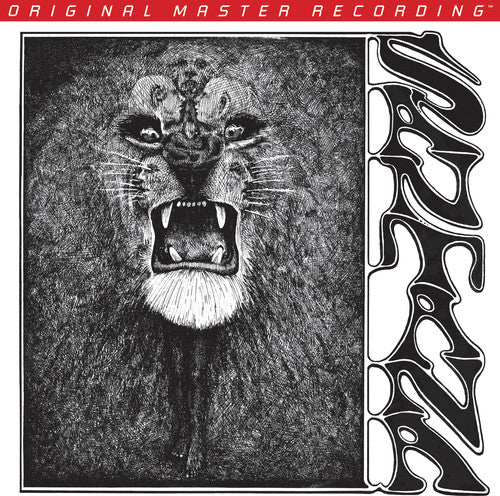 Santana - Santana (Vinilo)