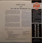 Stan Getz And The Oscar Peterson Trio : Stan Getz And The Oscar Peterson Trio (LP, Album, Mono, RE)