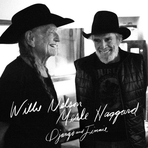 Willie Nelson - Django and Jimmie (Vinyl)